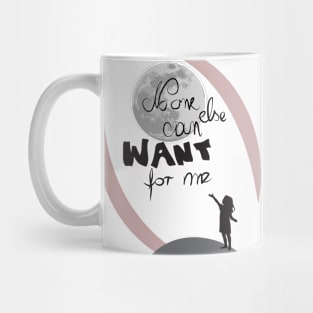 Want Mug